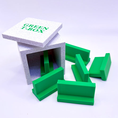 Green T-Box - 3D