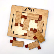 Load image into Gallery viewer, 2 On 4