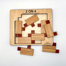 Load image into Gallery viewer, 2 On 4