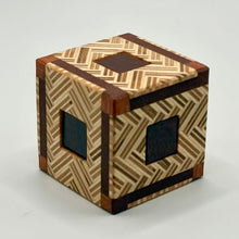 Load image into Gallery viewer, Sonneveld's Cubed Burr