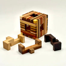 Load image into Gallery viewer, Sonneveld's Cubed Burr