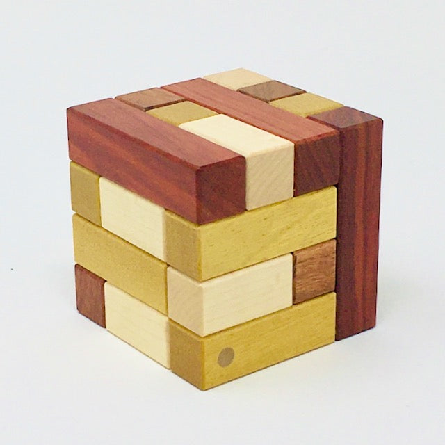 Split Cube II