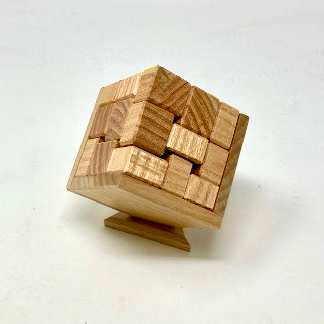 Individual Inelegant Puzzles