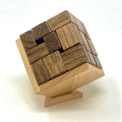 Individual Inelegant Puzzles